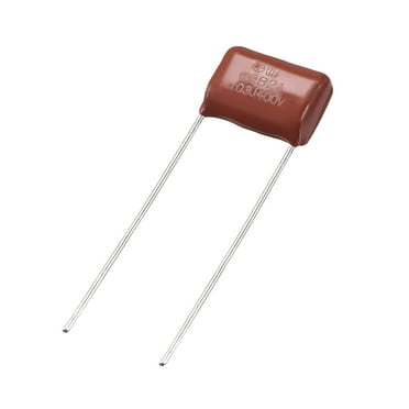 uxcell CBB21 Metallized Polypropylene Film Capacitors 450V 0.1uF for Electric Circuits Energy Saving Lamp 5pcs uxcell CBB21 Metallized Polypropylene Film Capacitors 450V 0.1uF for Electric Circuits Energy Saving Lamp 5pcs